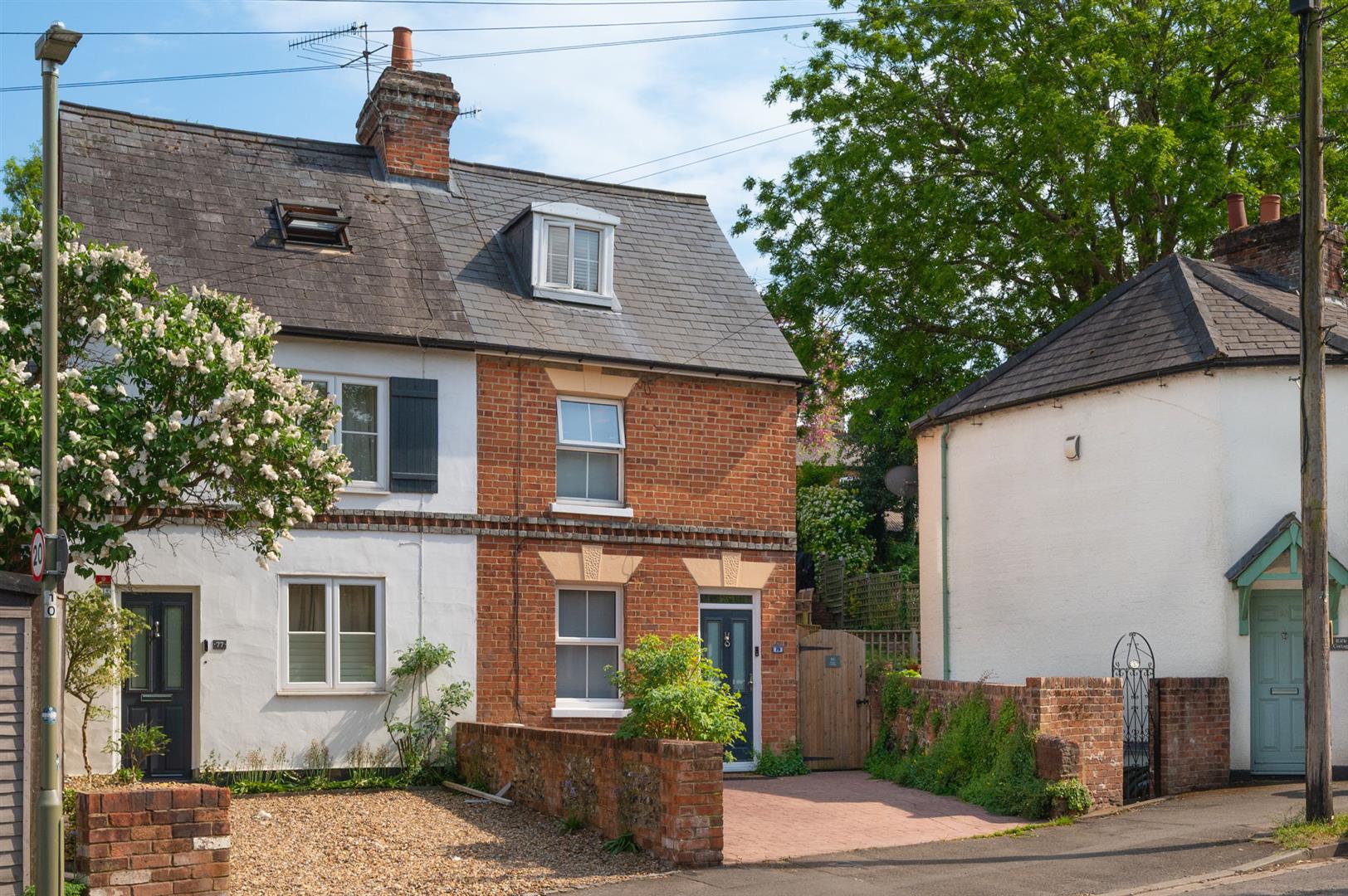 Greys Road, Henley-On-Thames